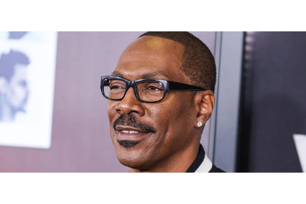 Eddie Murphy