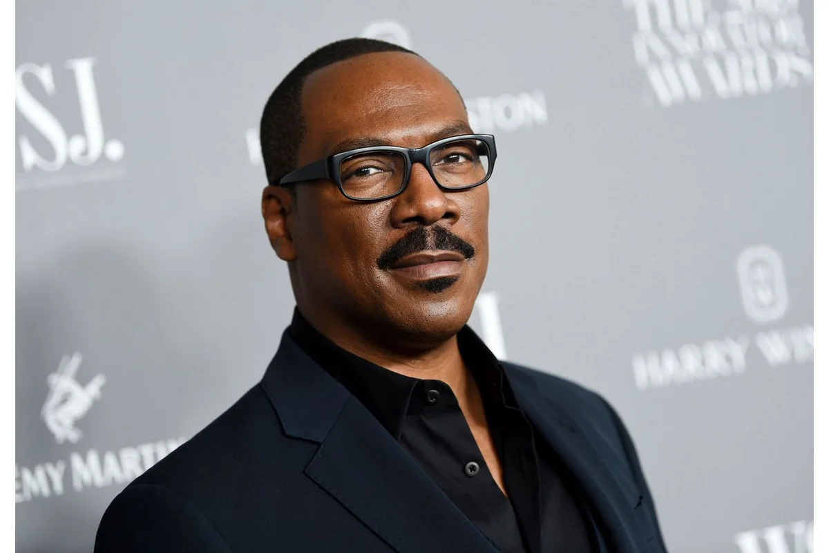 Eddie Murphy