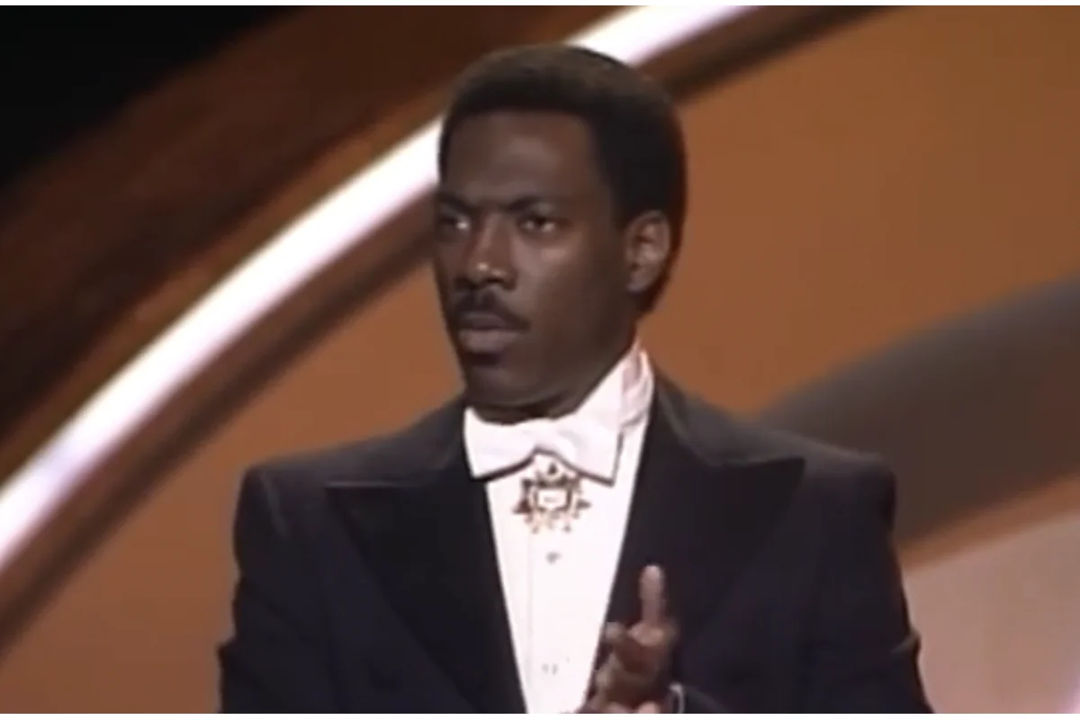 Eddie Murphy