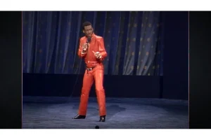 Jesse Jackson Fooled by Eddie Murphy’s Iconic Transformations