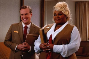 Elizabeth Olsen Finds Comfort in Satirical ‘Eternity’ Movie