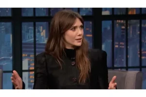 Elizabeth Olsen on Ageing: “It’s Such a Privilege”