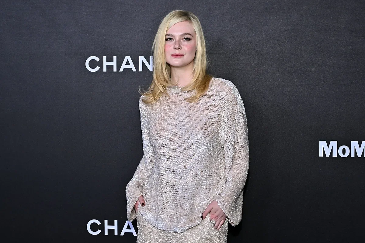 Elle Fanning