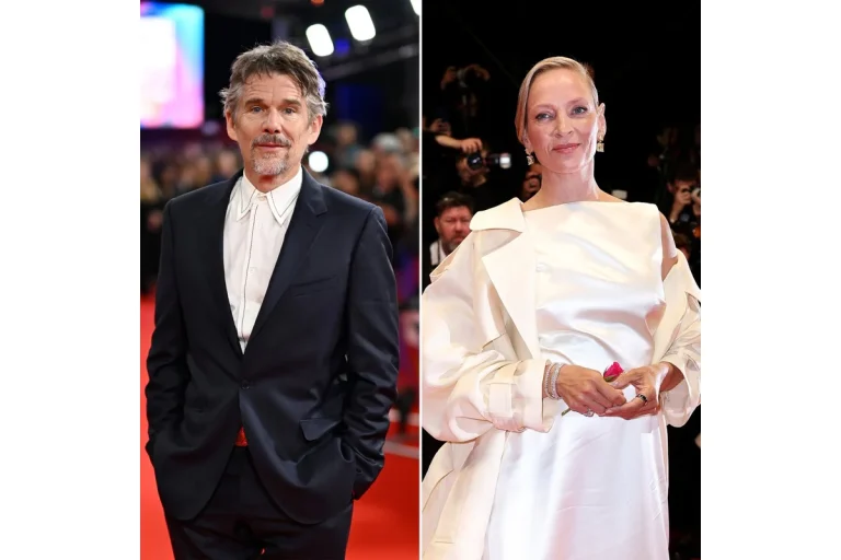 Image of Ethan Hawke