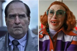 Ethan Hawke’s Shocking Blue Moon Transformation Stuns Wife