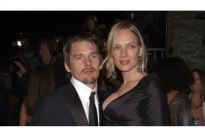 Ethan Hawke Reveals Divorce Vow He Made to His Kids