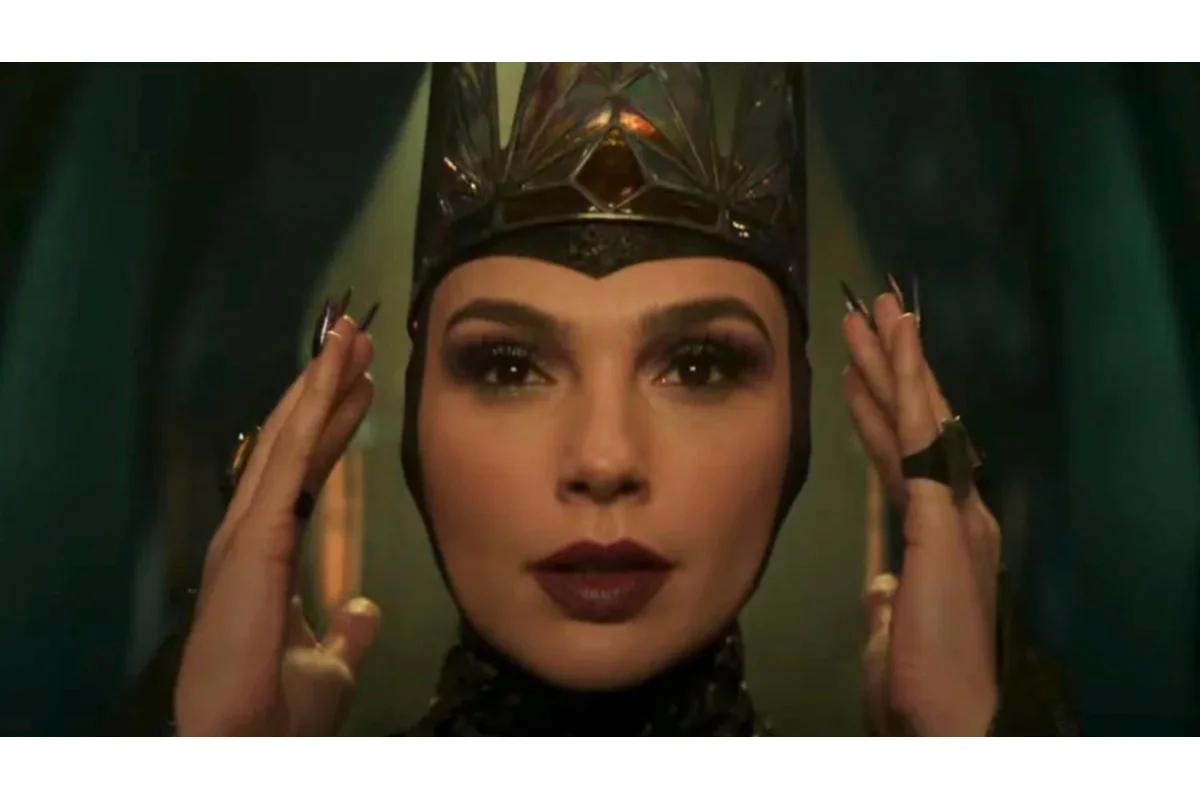 Gal Gadot, Gal Gadot Disney return