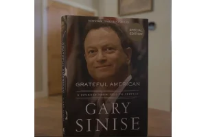 Gary Sinise Shares Moving Gratitude Journey Amid Grief