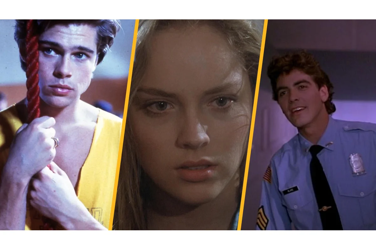 George Clooney, Brad Pitt, George Clooney Thelma Louise rivalry