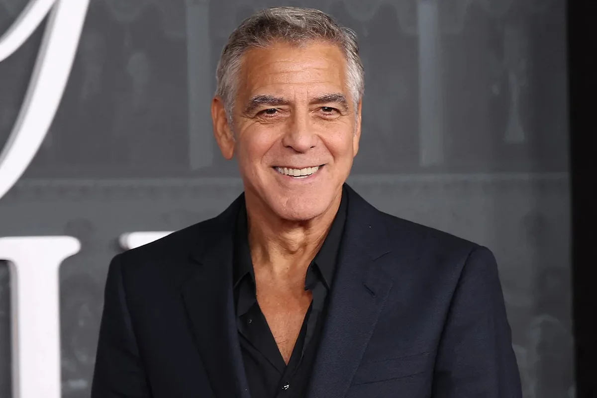 George Clooney