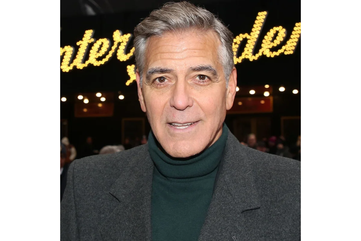 George Clooney
