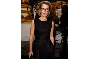 Gillian Anderson Reveals Surprising Fashion Journey Since the ’90s