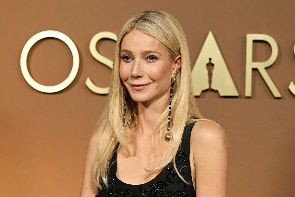 Gwyneth Paltrow