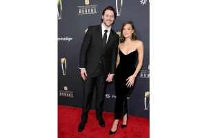 Josh Allen and Hailee Steinfeld Share Sweet Moment Post-Wedding