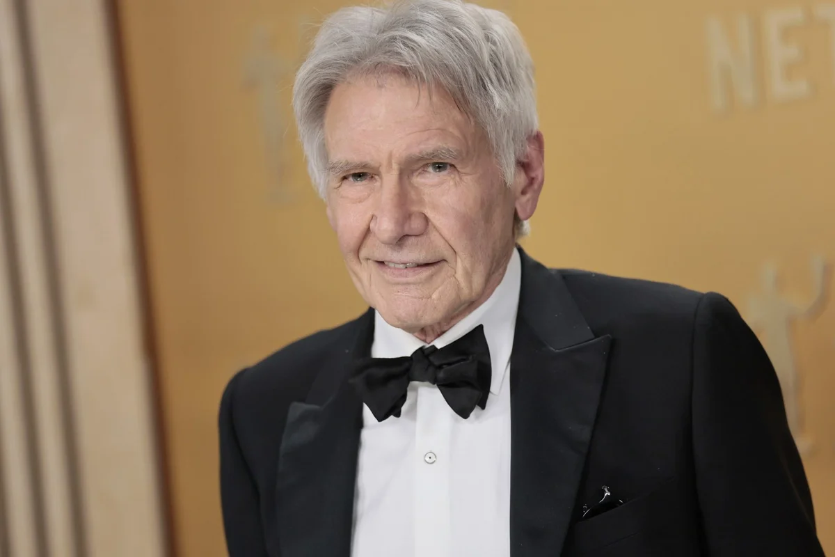 Harrison Ford
