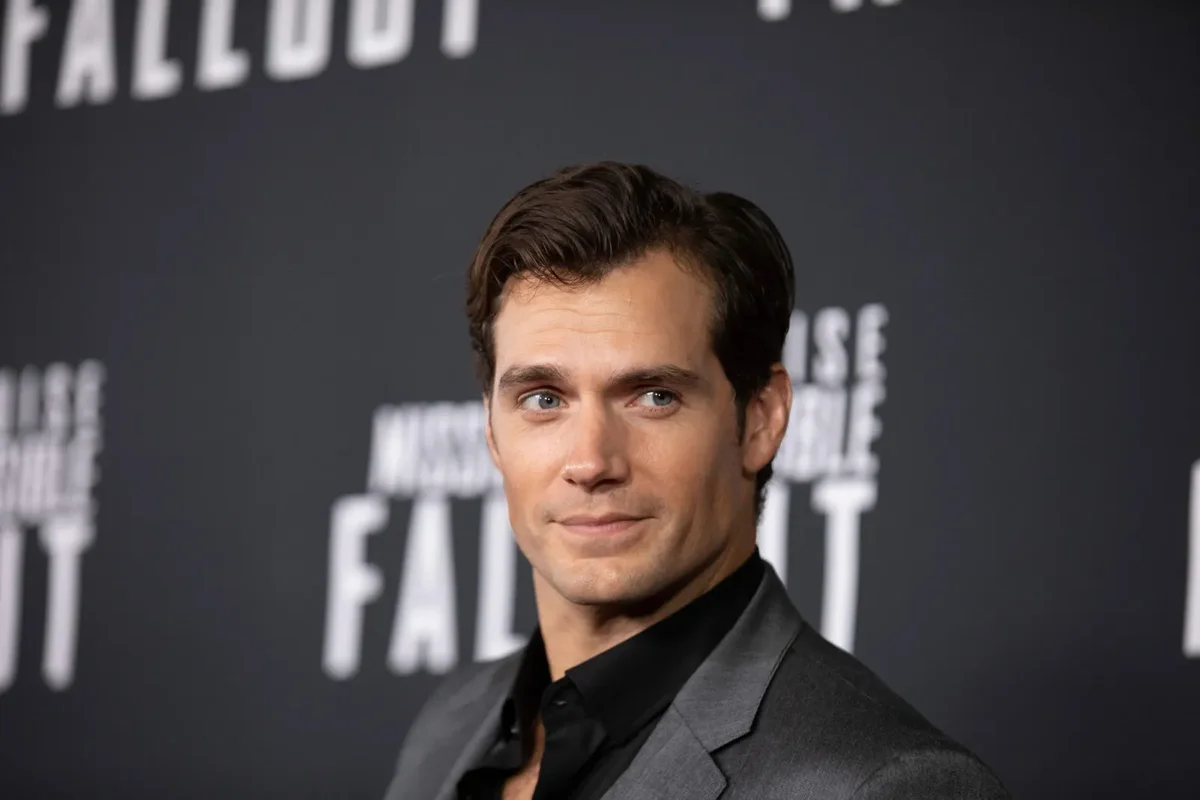 Henry Cavill