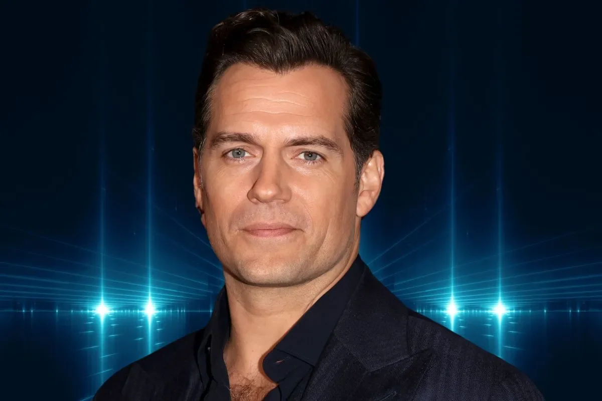 Henry Cavill