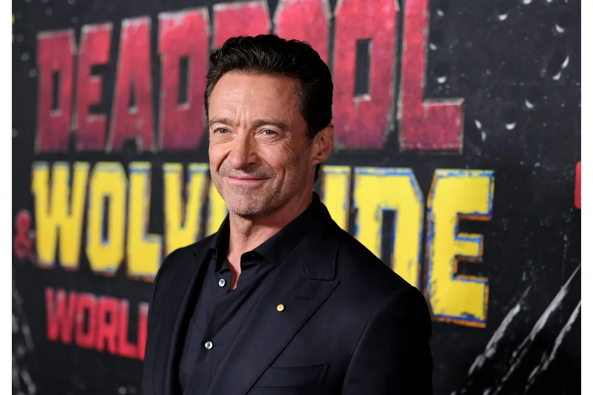 Hugh Jackman