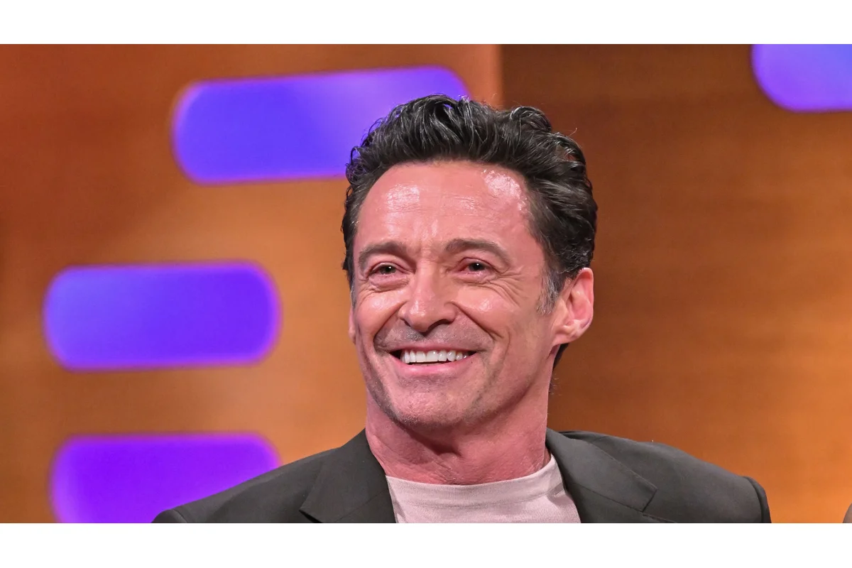 Hugh Jackman