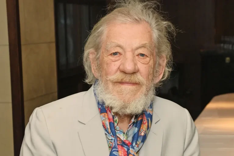 Image of Ian McKellen