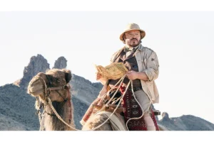 Jack Black Returns as ‘Jumanji 4’ Unveils First Look Image