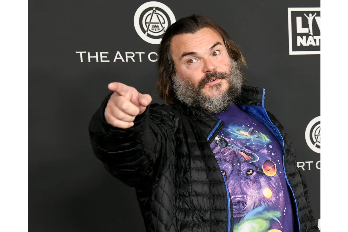 Jack Black