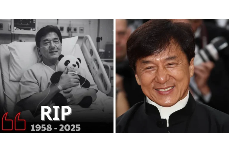Image of Jackie Chan