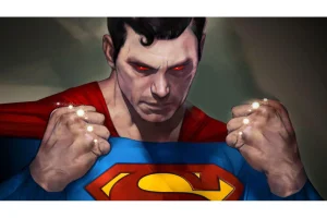 Supergirl CCXP Booth Reveals Quirky James Gunn DCU Direction