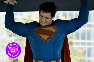 James Gunn Teases Superman Sequel With Massive Storyboard Reveal