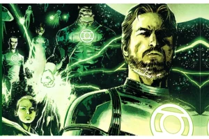 James Gunn’s DCU Lanterns Series Promises Dark New Direction
