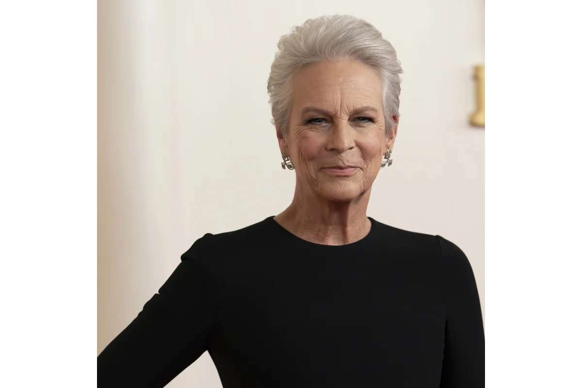 Jamie Lee Curtis