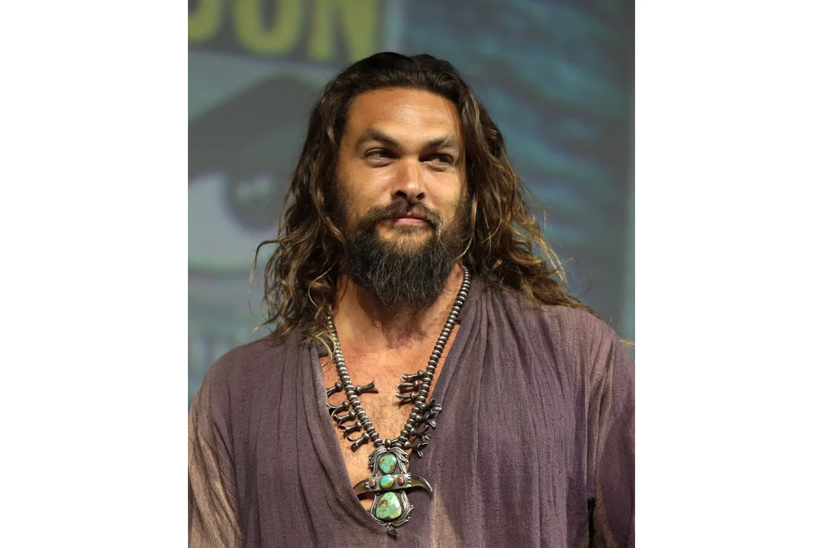 Jason Momoa
