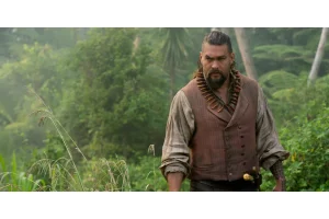 Jason Momoa Stars in Gritty New Action Series ‘Nomad’