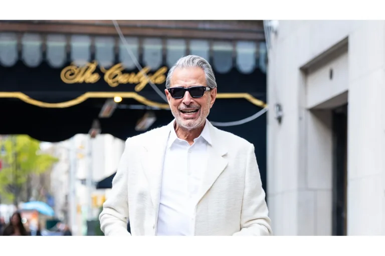 Image of Jeff Goldblum