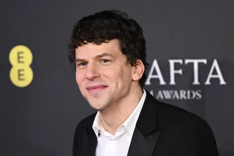Image of Jesse Eisenberg