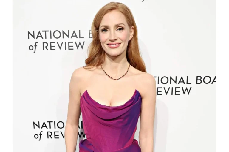 Image of Jessica Chastain