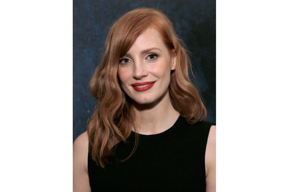 Jessica Chastain
