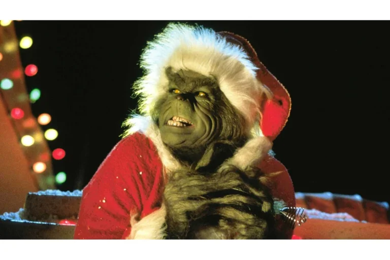 Jim Carrey, Jim Carrey Grinch streaming success