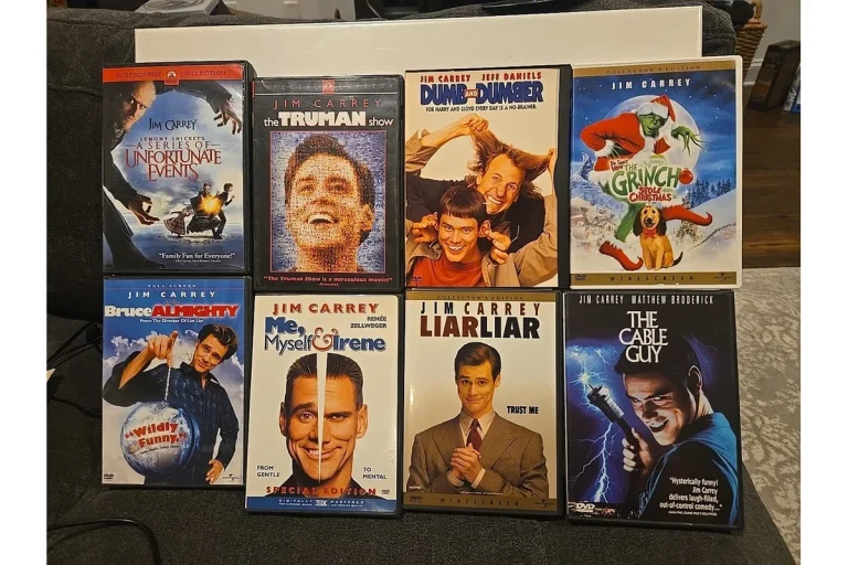 Jim Carrey, Jim Carrey box office record