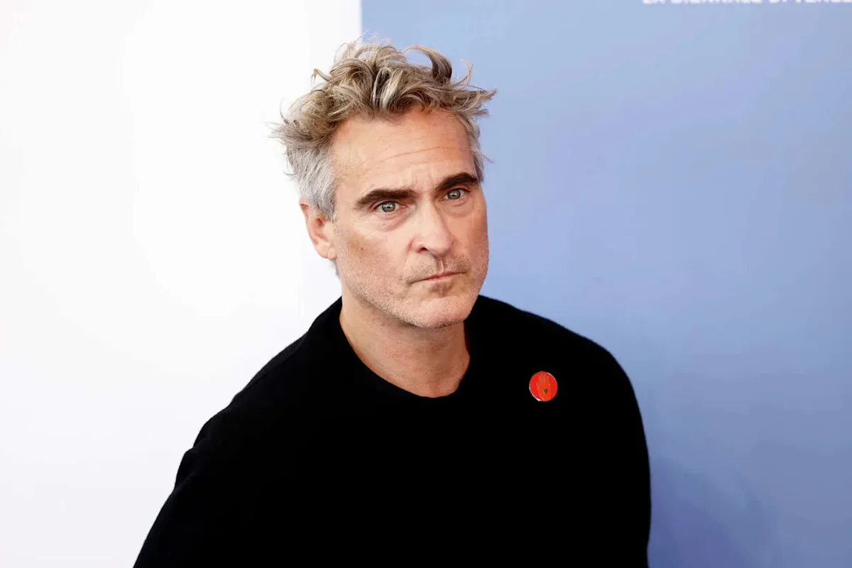 Joaquin Phoenix