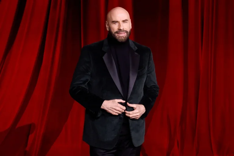 Image of John Travolta