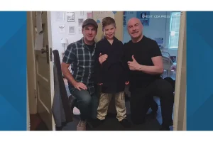 Shotwell Family Joins John Travolta’s New Movie Project