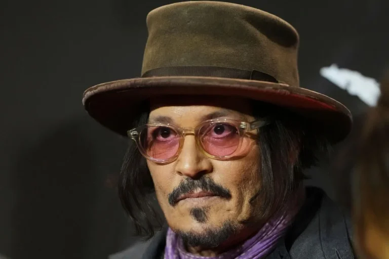 Image of Johnny Depp