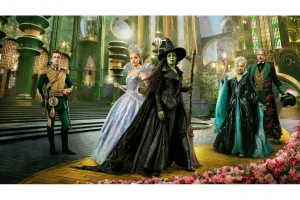 Jon M. Chu Reveals If Glinda Recognizes Tin Man in Wicked