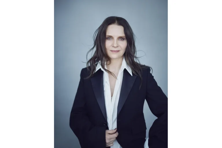 Image of Juliette Binoche