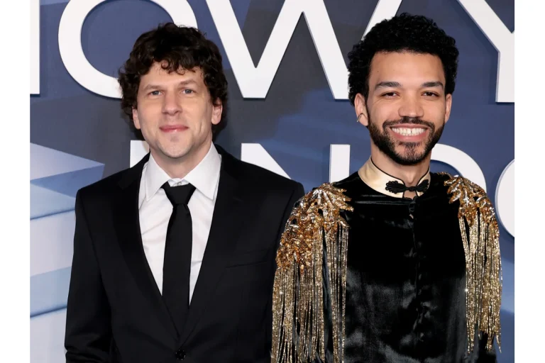 Image of Justice Smith