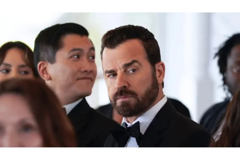 Image of Justin Theroux