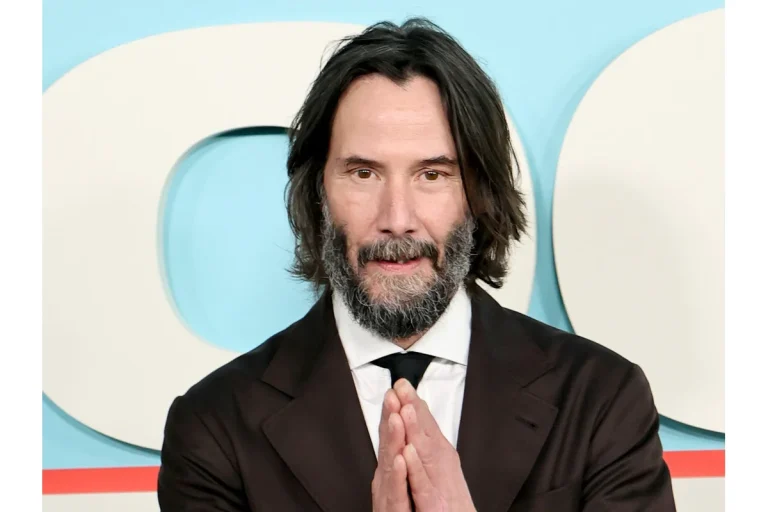 Image of Keanu Reeves