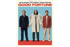 Keanu Reeves’ Good Fortune Bombs in Theaters, Dominates Streaming