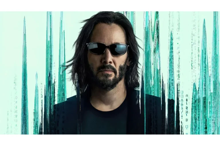 Keanu Reeves, Keanu Reeves Matrix casting